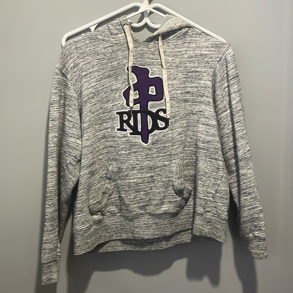 RDS grey and purple size medium